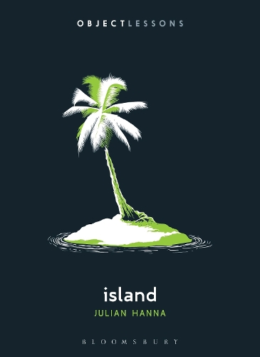 Паперова книга «Island», автор Джулиан Ханна - фото №1