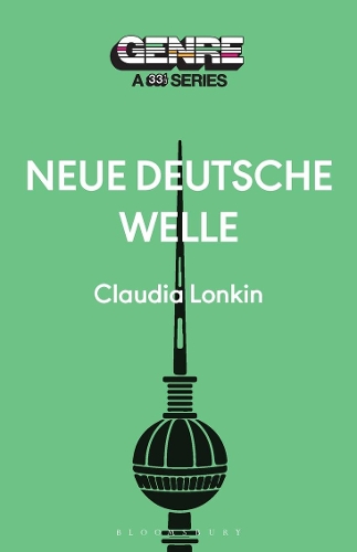 Бумажная книга «Neue Deutsche Welle» - фото №1