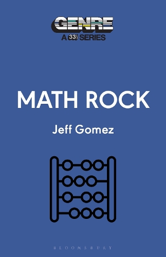 Бумажная книга «Math Rock» - фото №1
