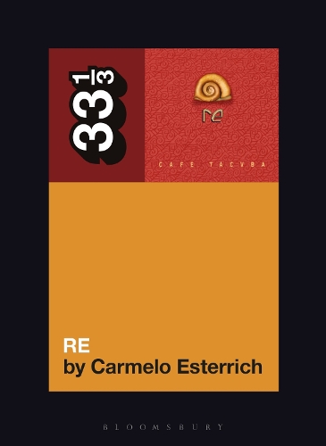Бумажная книга «Café Tacvba's Re», автор Кармело Эстеррих - фото №1