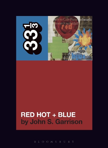 Бумажная книга «Various Artists' Red Hot + Blue» - фото №1