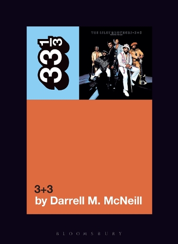Бумажная книга «The Isley Brothers' 3+3», автор Даррелл М. Макнилл - фото №1