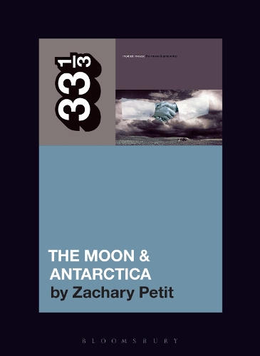 Бумажная книга «Modest Mouse’s The Moon & Antarctica», автор Захари Петит - фото №1