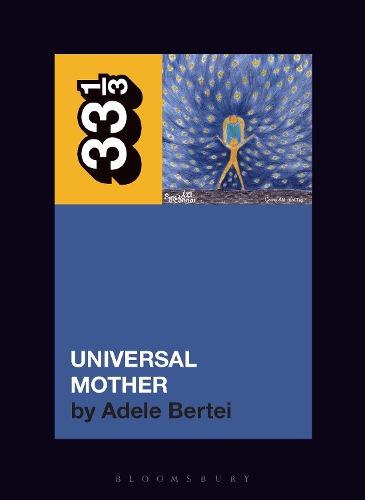 Бумажная книга «Sinead O’Connor's Universal Mother», автор Адель Бертей - фото №1