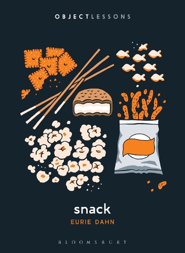 Бумажная книга «Snack», автор Эври Дан - фото №1