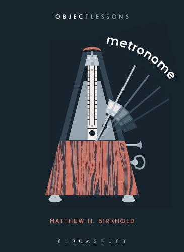 Бумажная книга «Metronome», автор Мэтью Х. Биркхолд - фото №1