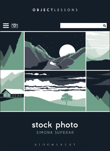 Паперова книга «Stock Photo», автор Сімона Супекар - фото №1