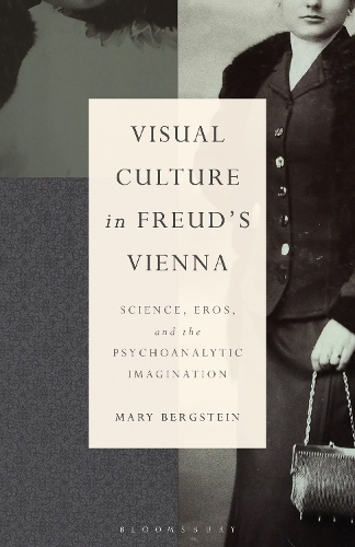 Паперова книга «Visual Culture in Freud's Vienna: Science, Eros, and the Psychoanalytic Imagination», автор Мері Бергштейн - фото №1