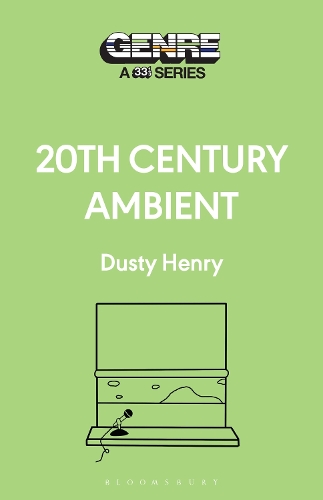 Бумажная книга «20th Century Ambient», автор Дасти Генри - фото №1