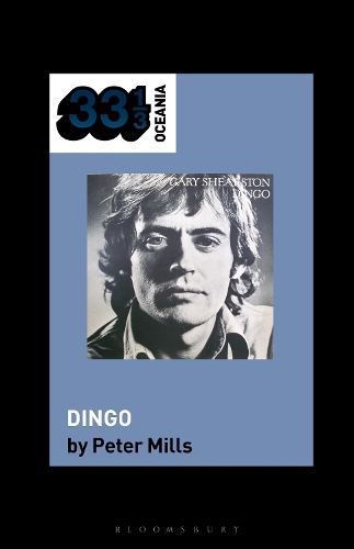Paper book «Gary Shearston's Dingo», author Peter Mills - фото №1