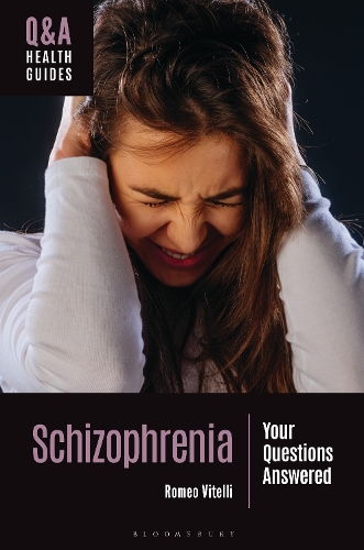 Бумажная книга «Schizophrenia: Your Questions Answered», автор Ромео Вителли - фото №1