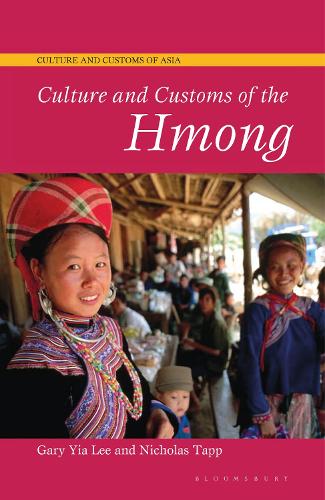 Бумажная книга «Culture and Customs of the Hmong», авторов Гэри Йиа Ли, Николас Тапп - фото №1