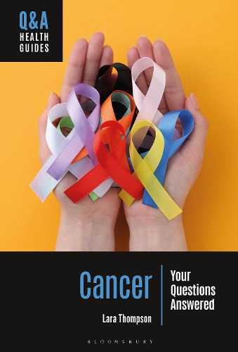 Паперова книга «Cancer: Your Questions Answered», автор Лара Томпсон - фото №1