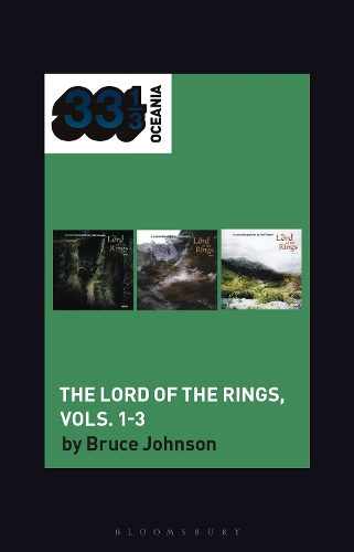 Бумажная книга «John Sangster's The Lord of the Rings, Vols. 1-3», автор Брюс Джонсон - фото №1