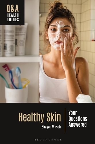 Паперова книга «Healthy Skin: Your Questions Answered», автор Шаян Васех - фото №1