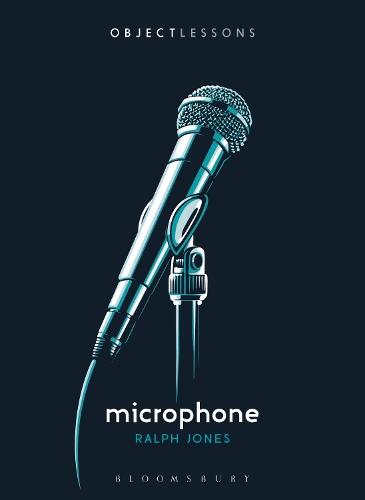 Паперова книга «Microphone», автор Ральф Джонс - фото №1