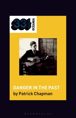 Бумажная книга «Robert Forster's Danger in the Past», автор Патрик Чепмен - фото №1