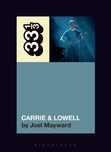Бумажная книга «Sufjan Stevens' Carrie & Lowell», автор Джоэл Мэйворд - фото №1