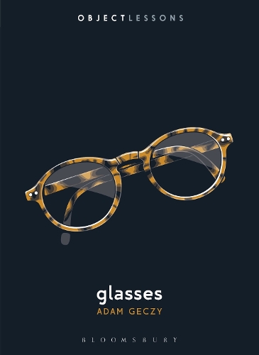 Паперова книга «Glasses», автор Адам Гечі - фото №1