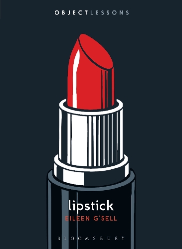 Паперова книга «Lipstick», автор Айлін Г'Селл - фото №1