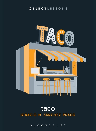 Бумажная книга «Taco», автор Игнасио М. Санчес Прадо - фото №1