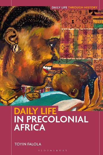 Паперова книга «Daily Life in Precolonial Africa», автор Тойєн Фалола - фото №1