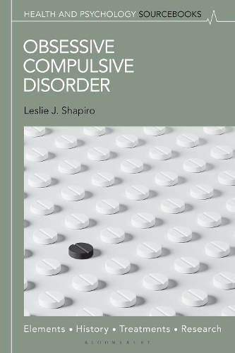 Бумажная книга «Obsessive Compulsive Disorder: Elements, History, Treatments, and Research», автор Лесли Дж. Шапиро - фото №1