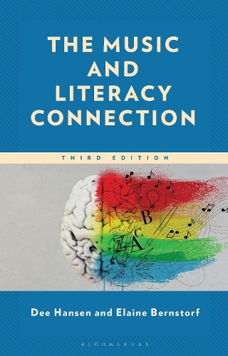 Бумажная книга «The Music and Literacy Connection», авторов Ди Хансен, Элейн Бернсторф - фото №1