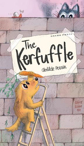 Бумажная книга «The Kerfuffle», автор Клотильда Перрен - фото №1