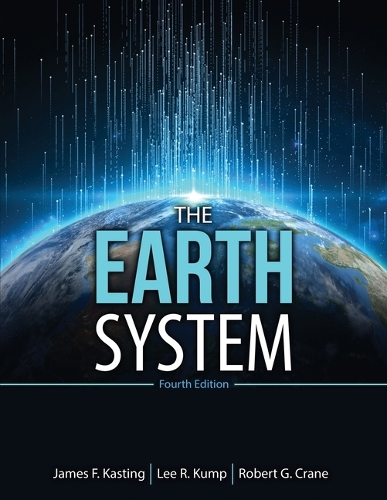 Бумажная книга «The Earth System», авторов Джеймс Кастинг, Ли Камп, Роберт Крейн - фото №1