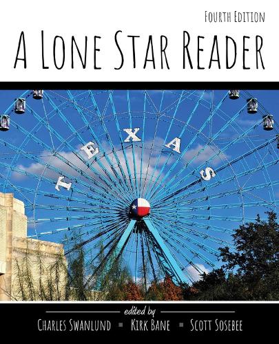 Паперова книга «A Lone Star Reader», авторів Чак Свонлунд, Кірк Бейн, Скотт Соузбі - фото №1