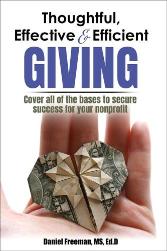 Бумажная книга «Thoughtful, Effective AND Efficient Giving», автор Дэниел Фриман - фото №1