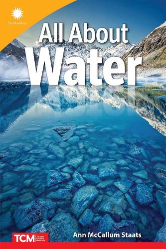Бумажная книга «All About Water», автор Энн МакКаллум Стейт - фото №1