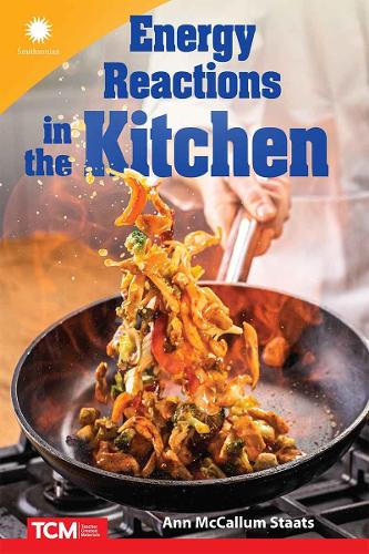 Бумажная книга «Energy Reactions in the Kitchen», автор Энн МакКаллум Стейт - фото №1