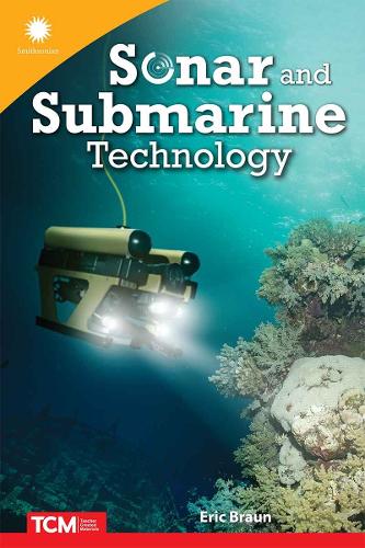 Бумажная книга «Sonar and Submarine Technology», автор Эрик Браун - фото №1