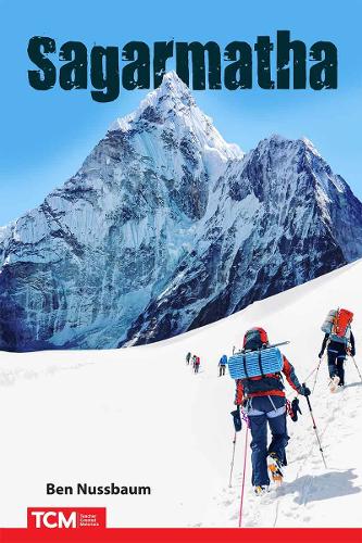 Бумажная книга «Sagarmatha: Climbing Mount Everest», автор Бен Нуссбаум - фото №1