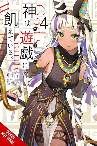 Паперова книга «Gods' Games We Play, Vol. 4 (light novel)», авторів Кеї Сазане, Кевін Стейнбах, Тоіро Томосе - фото №1