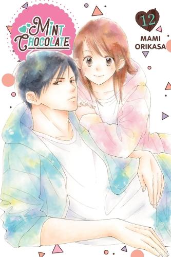 Бумажная книга «Mint Chocolate, Vol. 12», автор Мами Орикаса - фото №1