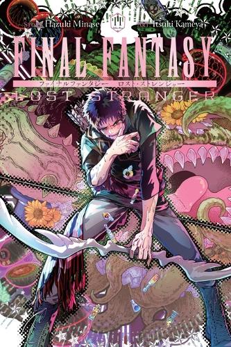 Бумажная книга «Final Fantasy Lost Stranger, Vol. 11», авторов Бьянка Пистильо, Хазуки Минасе - фото №1
