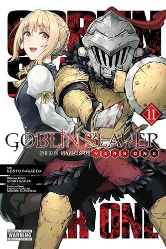 Бумажная книга «Goblin Slayer Side Story: Year One, Vol. 11 (manga)», автор Кумо Кагью - фото №1