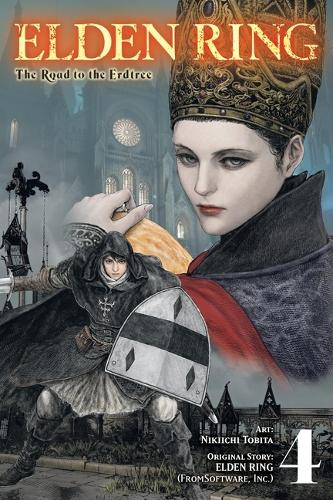 Книга «Elden Ring: The Road to the Erdtree, Vol. 4» – Inc. FromSoftware ...