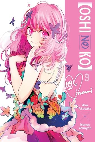 Бумажная книга «[Oshi No Ko]. Volume 9», авторов Эбигейл Блэкман, Ака Акасака, Менго Йокояри, Тейлор Энгель - фото №1