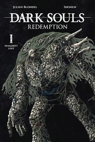Бумажная книга «DARK SOULS: REDEMPTION, Vol. 1 (manga)», автор Жюльен Блондель - фото №1