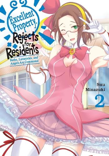 Паперова книга «Excellent Property, Rejects for Residents, Vol.2», авторів Арбаш Мугал, Нобору Акімото, Суу Міназукі - фото №1