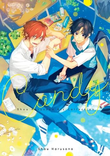 Бумажная книга «Candy: Shou Harusono Art Collection», авторов Лианн Харви, Шо Харусоно - фото №1