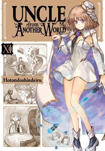 Бумажная книга «Uncle from Another World, Vol. 11», авторов Кристина Роуз, Хотондосиндейру, Фил Кристи - фото №1