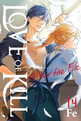 Паперова книга «Love of Kill, Vol. 14», авторів Чіхо Крісті, Елеонора Саммерс - фото №1