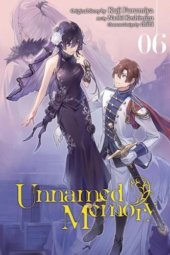 Паперова книга «Unnamed Memory, Vol. 6 (manga)», авторів Chibi, Чіхо Крісті, Джеремайя Бурк, Кудзі Фурумія, Наокі Кошімізу - фото №1