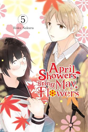 Paper book «April Showers Bring May Flowers, Vol. 5», authors Bianca Pistillo, Leighann Harvey, Roku Sakura - фото №1
