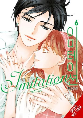 Паперова книга «Imitation, Vol. 6», авторів Чана Конлі, Пак Кюн Ран - фото №1